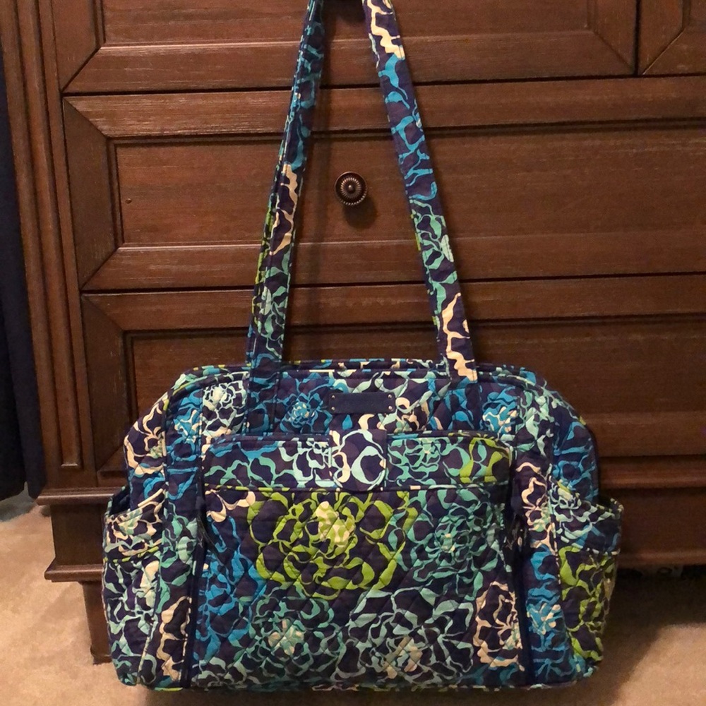 Vera Bradley Diaper Bag
